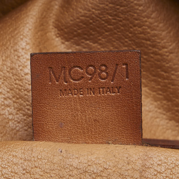 Celine Brown Bag Tote Macadam - Picture 9 of 10